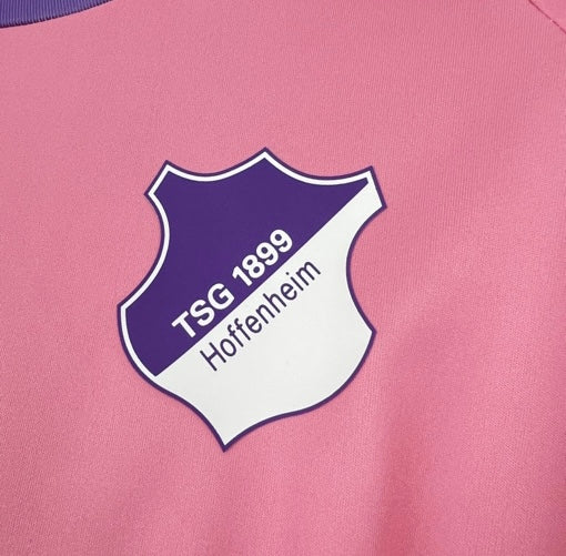 Maillot Hoffenheim - Pink October - 2025/2026
