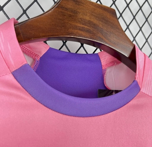 Maillot Hoffenheim - Pink October - 2025/2026