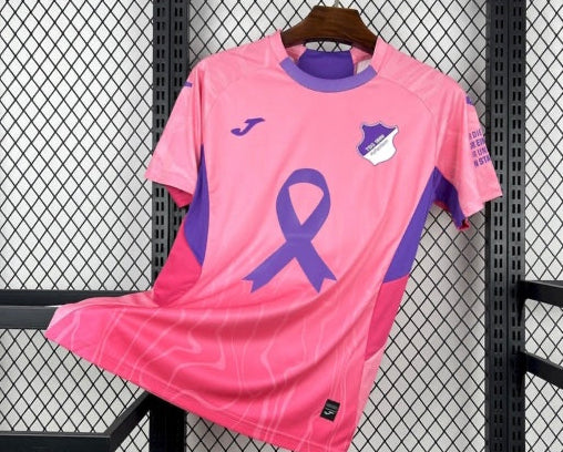Maillot Hoffenheim - Pink October - 2025/2026