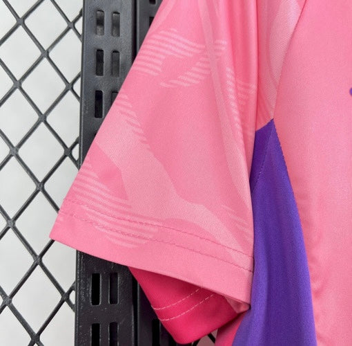 Maillot Hoffenheim - Pink October - 2025/2026