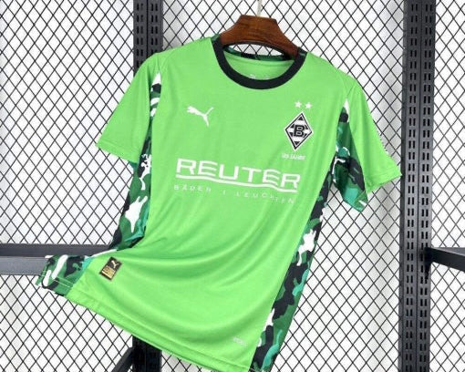 Maillot Extérieur Möchengladbach - 2025/2026
