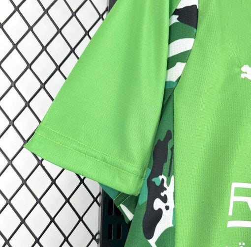 Maillot Extérieur Möchengladbach - 2025/2026