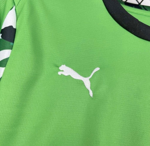 Maillot Extérieur Möchengladbach - 2025/2026