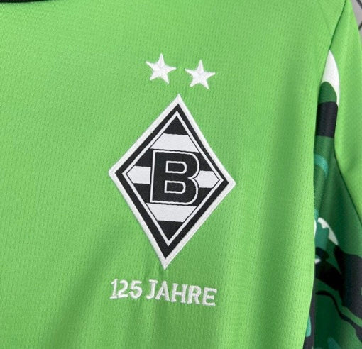 Maillot Extérieur Möchengladbach - 2025/2026