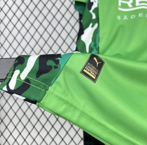 Maillot Extérieur Möchengladbach - 2025/2026