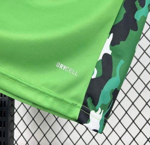 Maillot Extérieur Möchengladbach - 2025/2026