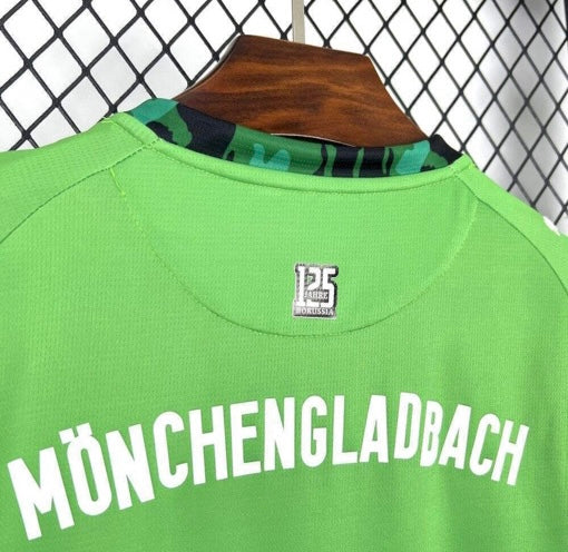 Maillot Extérieur Möchengladbach - 2025/2026