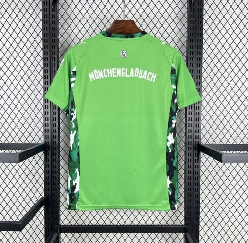 Maillot Extérieur Möchengladbach - 2025/2026
