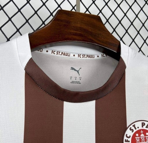 Maillot Domicile St. Pauli - 2025/2026
