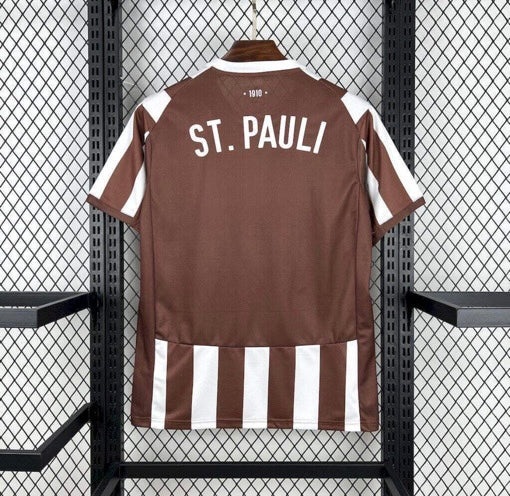 Maillot Domicile St. Pauli - 2025/2026