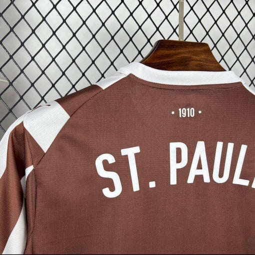 Maillot Domicile St. Pauli - 2025/2026