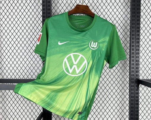 Maillot Domicile Wolfsburg - 2025/2026