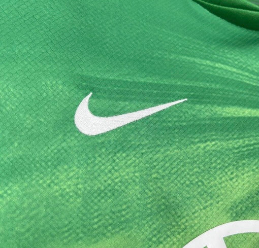 Maillot Domicile Wolfsburg - 2025/2026