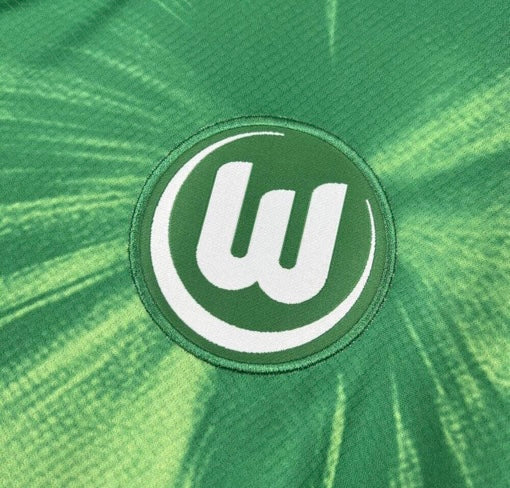 Maillot Domicile Wolfsburg - 2025/2026