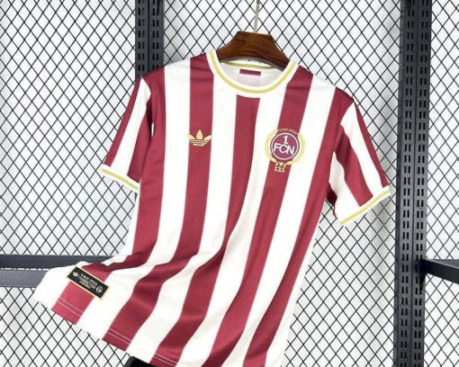 Maillot Nurnberg FC - 125th Anniversary - 2025/2026