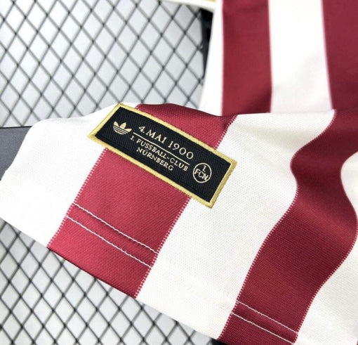 Maillot Nurnberg FC - 125th Anniversary - 2025/2026
