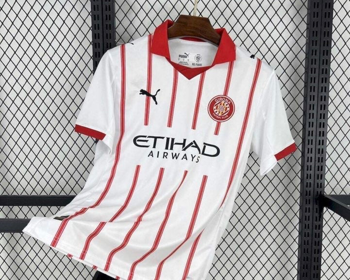 Maillot Domicile Gérone - 2025/2026