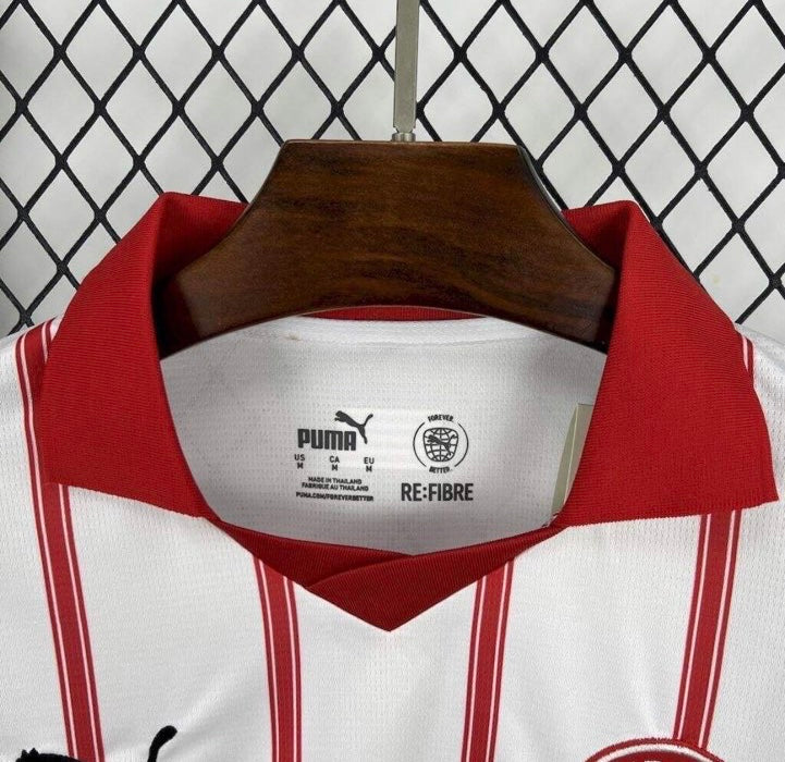 Maillot Domicile Gérone - 2025/2026