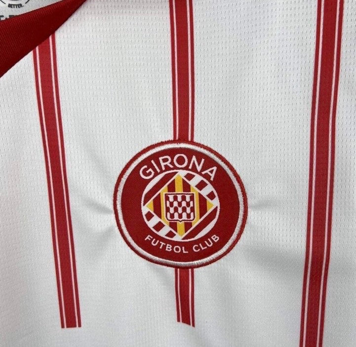 Maillot Domicile Gérone - 2025/2026