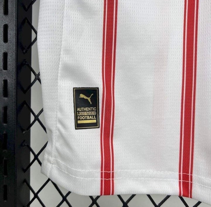 Maillot Domicile Gérone - 2025/2026