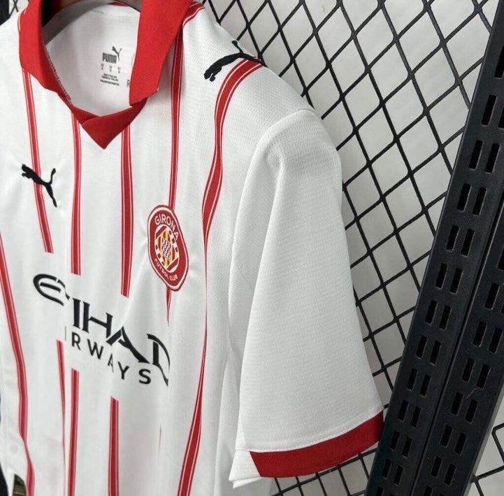 Maillot Domicile Gérone - 2025/2026