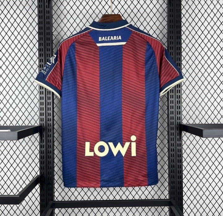 Maillot Domicile Levante - 2025/2026