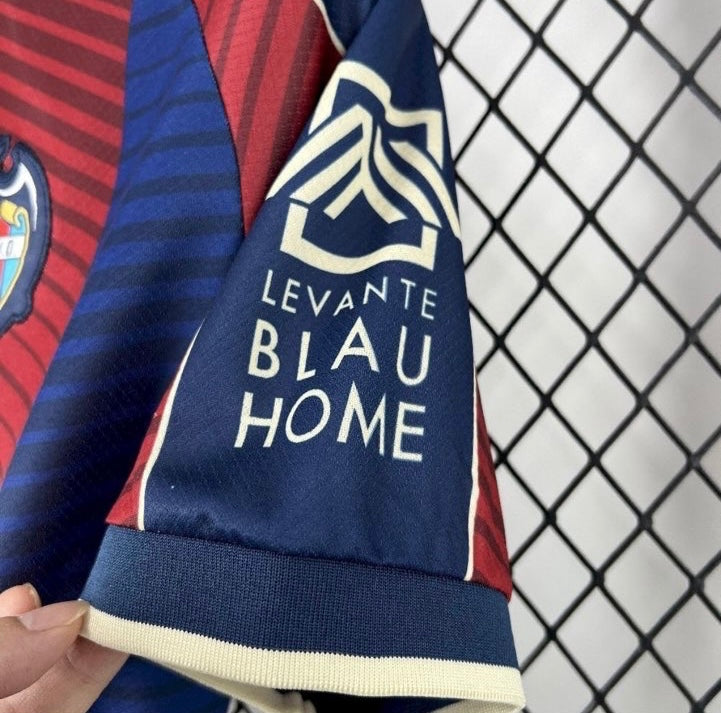 Maillot Domicile Levante - 2025/2026