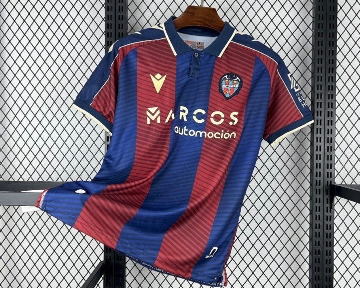 Maillot Domicile Levante - 2025/2026