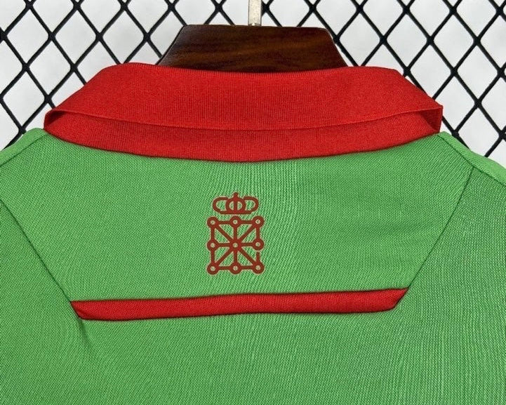 Maillot Extérieur Osasuna - 2025/2026