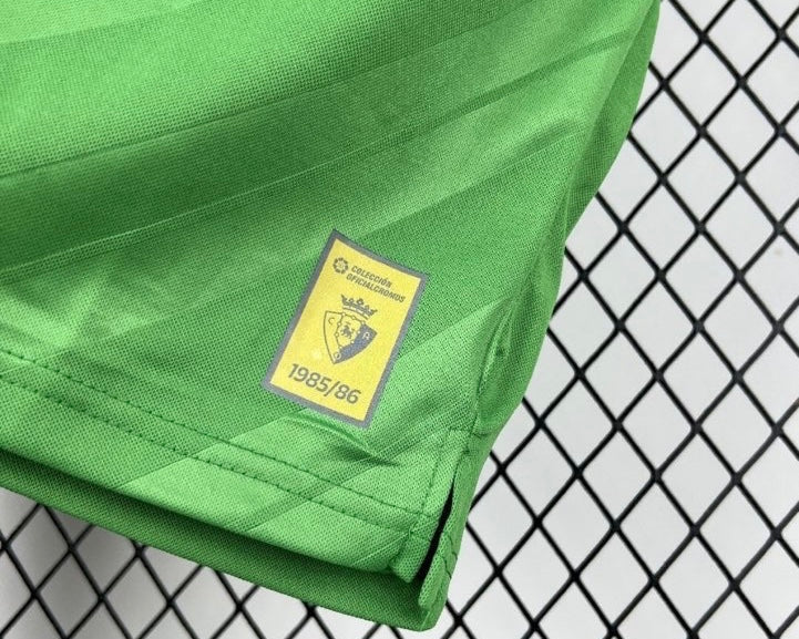 Maillot Extérieur Osasuna - 2025/2026