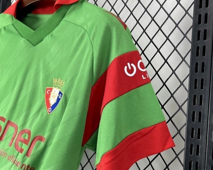 Maillot Extérieur Osasuna - 2025/2026