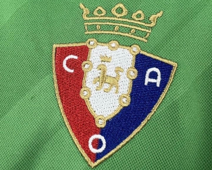 Maillot Extérieur Osasuna - 2025/2026