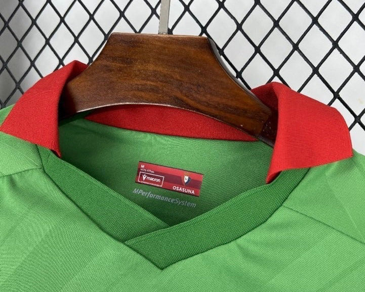 Maillot Extérieur Osasuna - 2025/2026