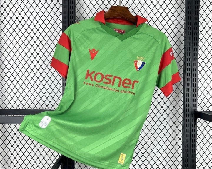 Maillot Extérieur Osasuna - 2025/2026