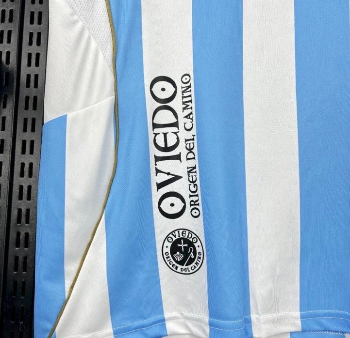 Maillot Third Oviedo - 2025/2026