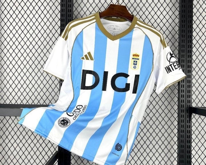 Maillot Third Oviedo - 2025/2026