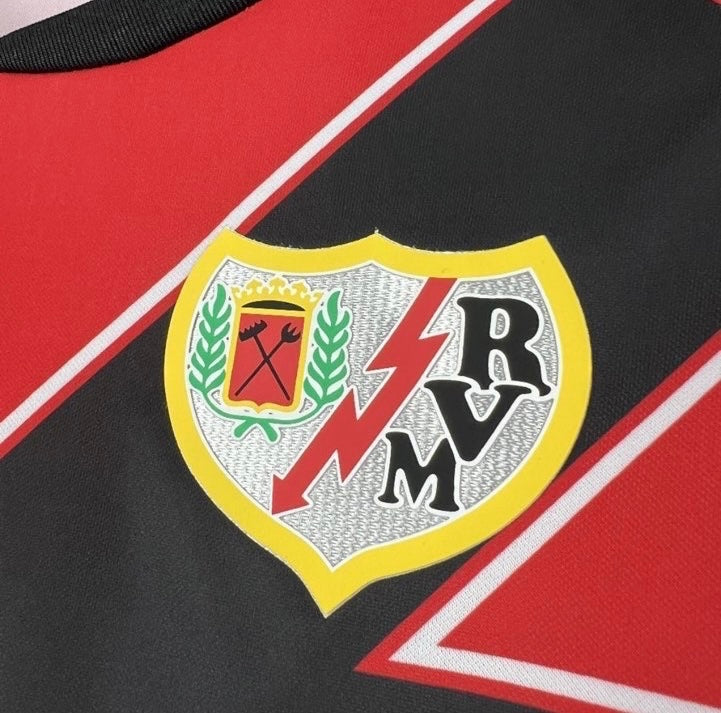 Maillot Domicile Rayo Vallecano - 2025/2026
