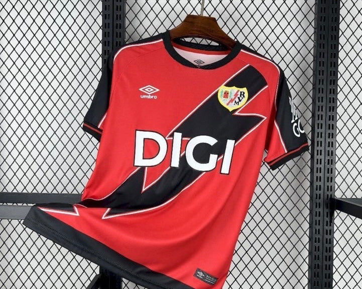 Maillot Domicile Rayo Vallecano - 2025/2026
