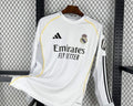 Maillot Domicile Real Madrid - 2025/2026