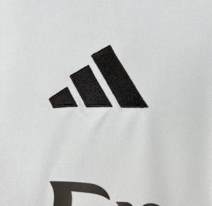 Maillot Domicile Real Madrid - 2025/2026