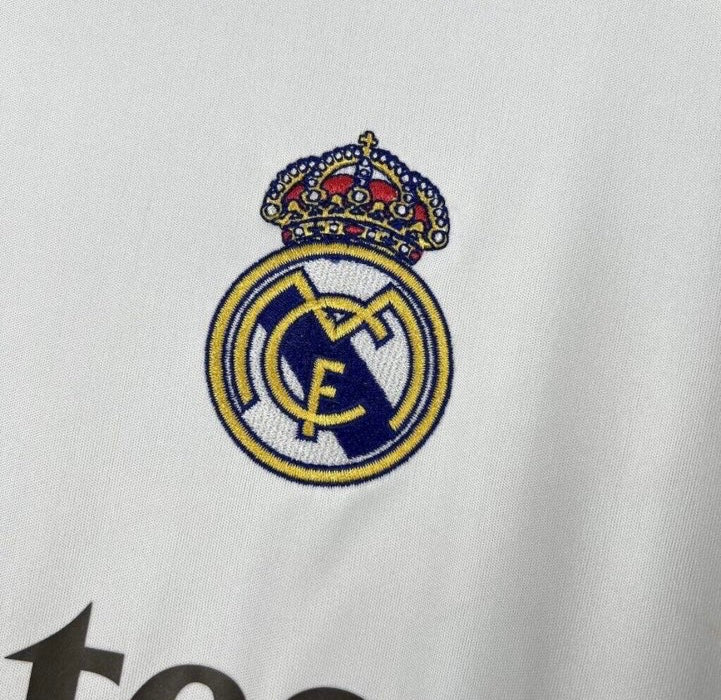 Maillot Domicile Real Madrid - 2025/2026