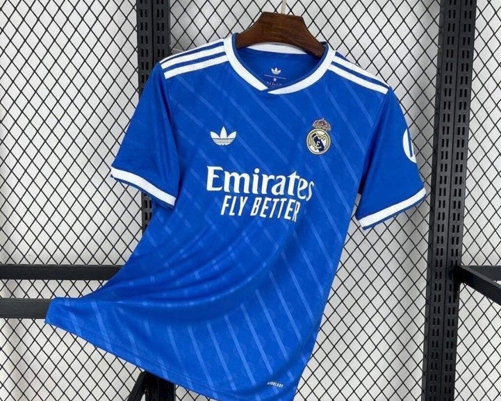 Maillot Third Real Madrid - 2025/2026