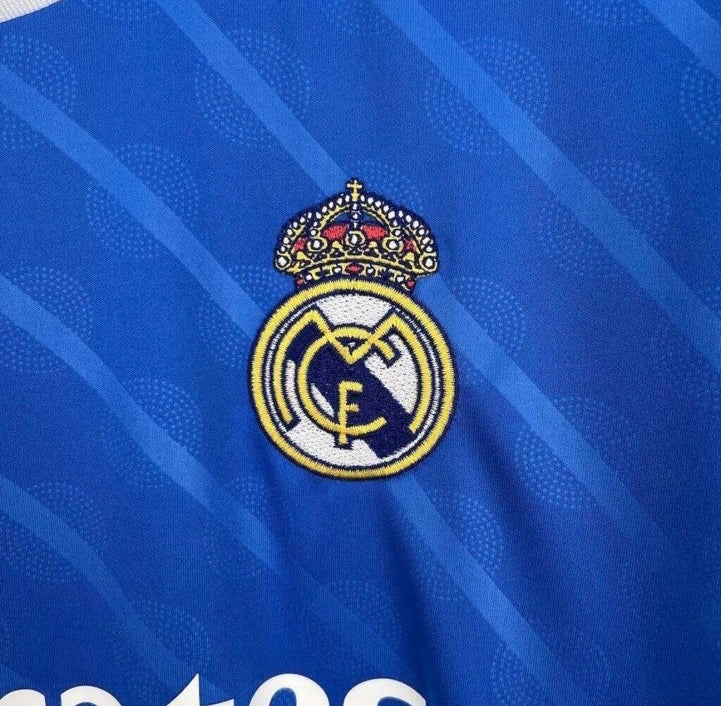 Maillot Third Real Madrid - 2025/2026