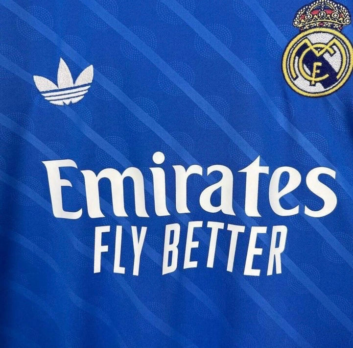 Maillot Third Real Madrid - 2025/2026