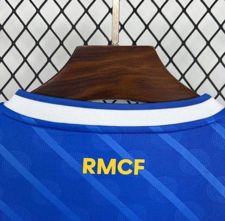 Maillot Third Real Madrid - 2025/2026