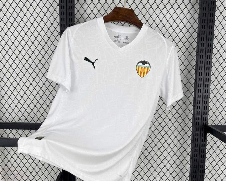 Maillot Domicile Valence - 2025/2026