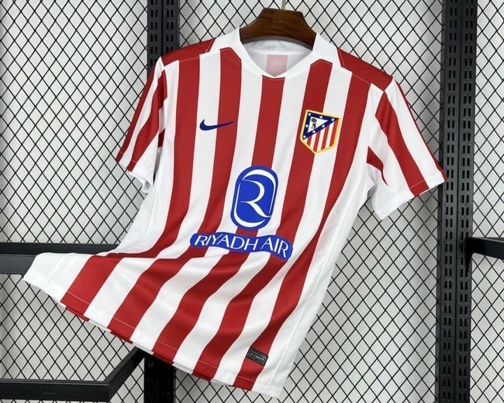 Maillot Domicile Atletico Madrid - 2025/2026