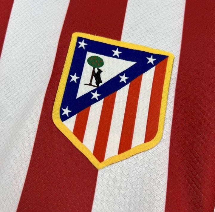 Maillot Domicile Atletico Madrid - 2025/2026