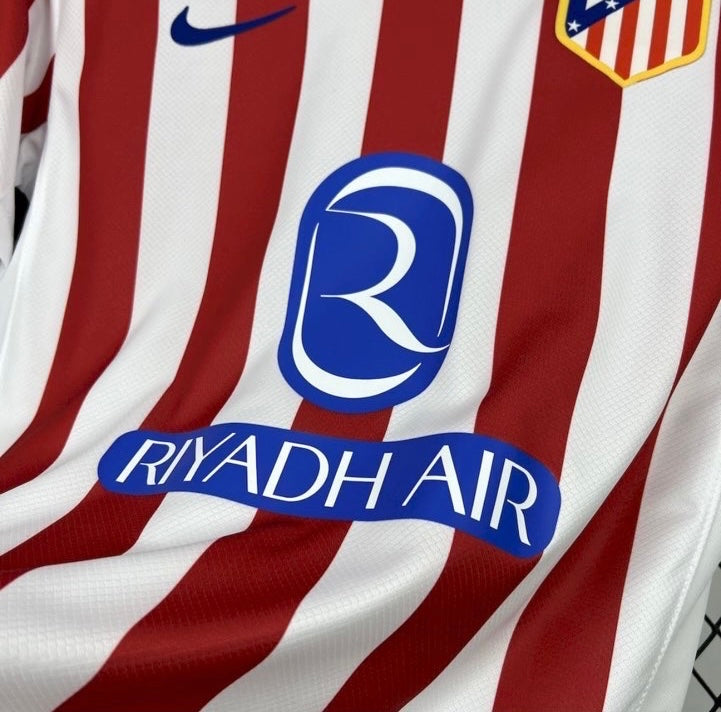 Maillot Domicile Atletico Madrid - 2025/2026