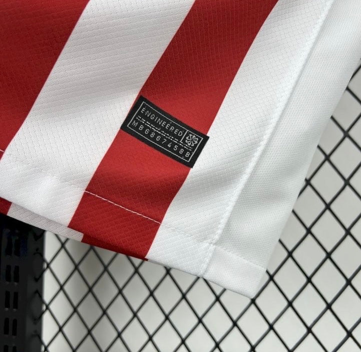 Maillot Domicile Atletico Madrid - 2025/2026